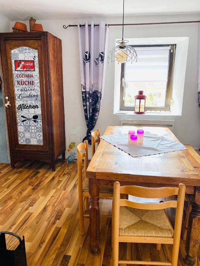 Gîte pour 5 personnes, avec vue et terrasse à Volmunster - 3
