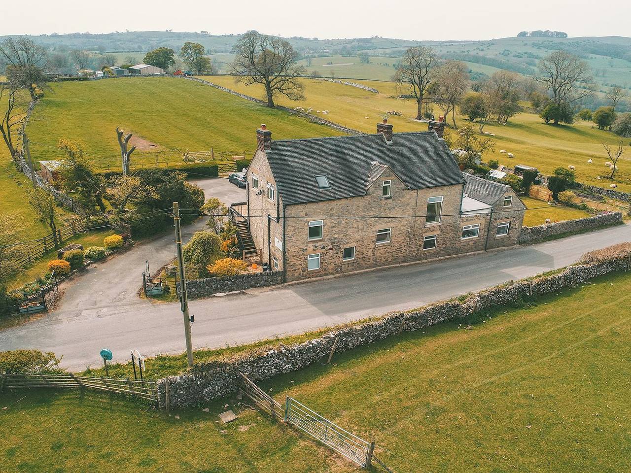Cottage for 22 People in Thorpe (Derbyshire), Peak District