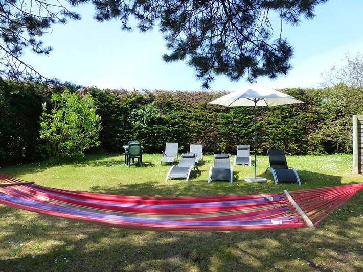 Location de vacances pour 2 personnes, avec jardin, animaux acceptés à Saint-Briac-sur-Mer - 4