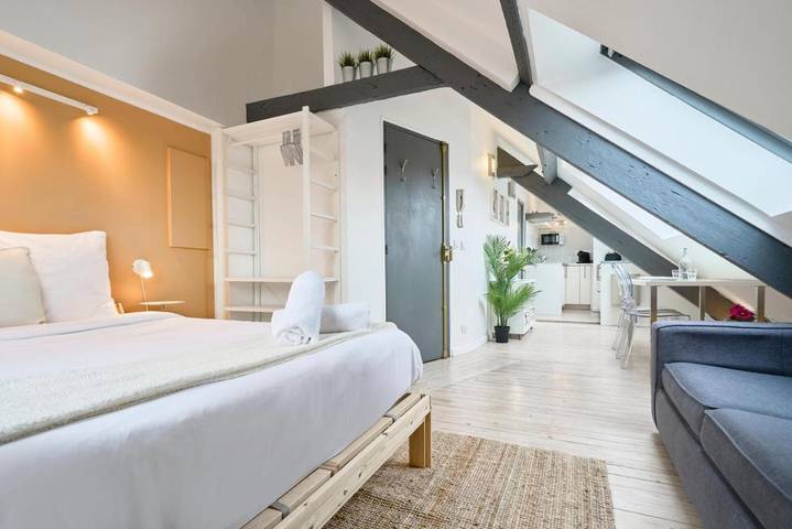 Vakantiewoning voor 2 personen in Rijsel