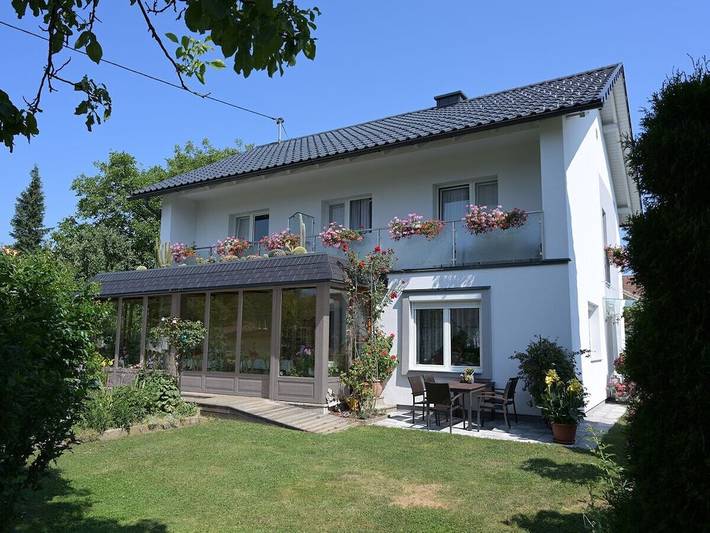 Ferienhaus für 4 Personen, mit Garten und Terrasse - 1