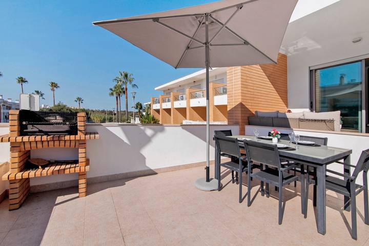 Ferienhaus für 6 Personen, mit Kinderpool und Garten an der Algarve - 2