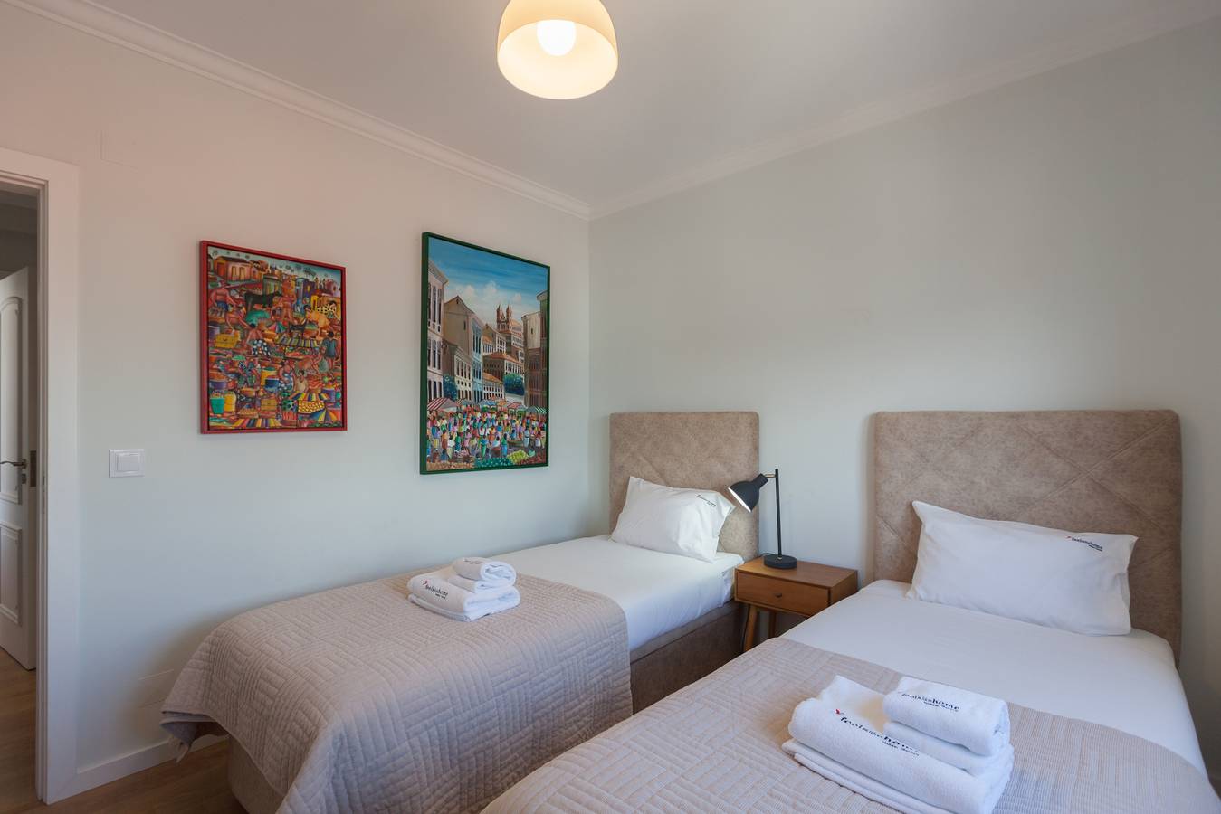 Ganze Wohnung, Ferienwohnung für 4 Personen mit Balkon in Praia dos Pescadores (Ericeira), Ericeira