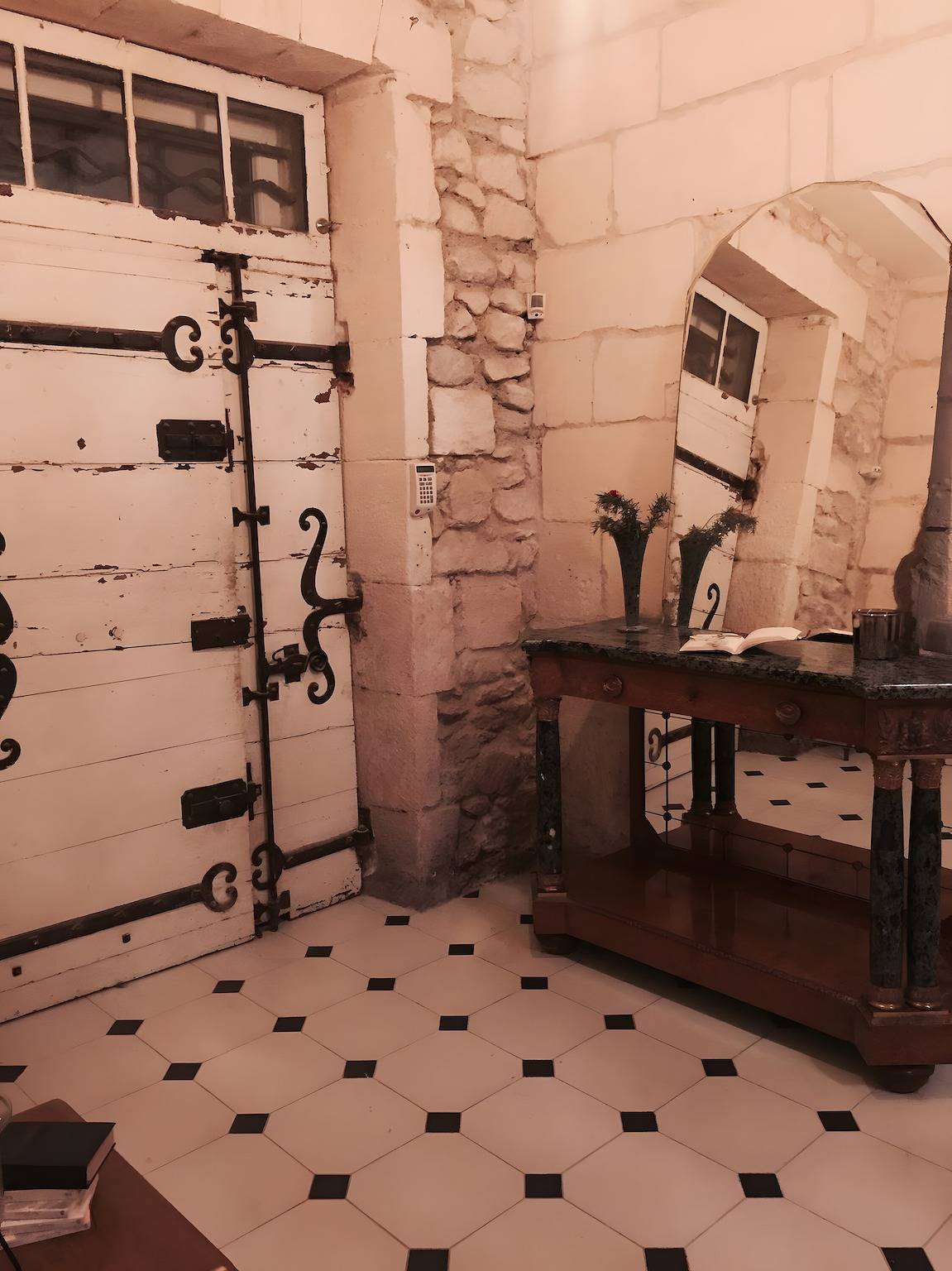 Habitación «Steven» con piscina compartida, jardín compartido y Wi-Fi in Saint-Rémy-de-Provence, Region de Arles