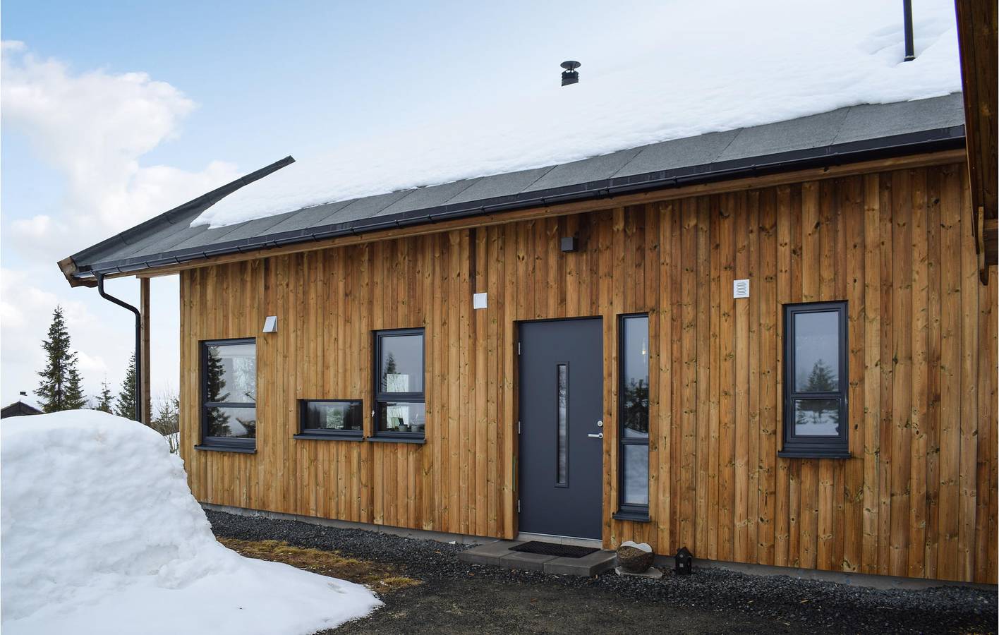 Ferienhaus für 10 Personen mit Garten in Raulandsgrend, Vinje