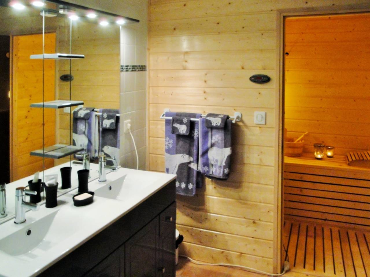 Apartamento entero, Amplio apartamento en Xonrupt-Longemer + Sauna in Xonrupt-Longemer, Parque natural regional de los Ballons des Vosges