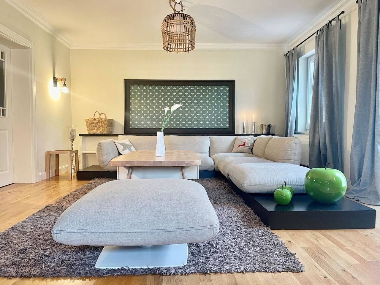 Entire holiday apartment, Ruhiges Landhaus am Wald mit Garten in Aurich, Landkreis Aurich