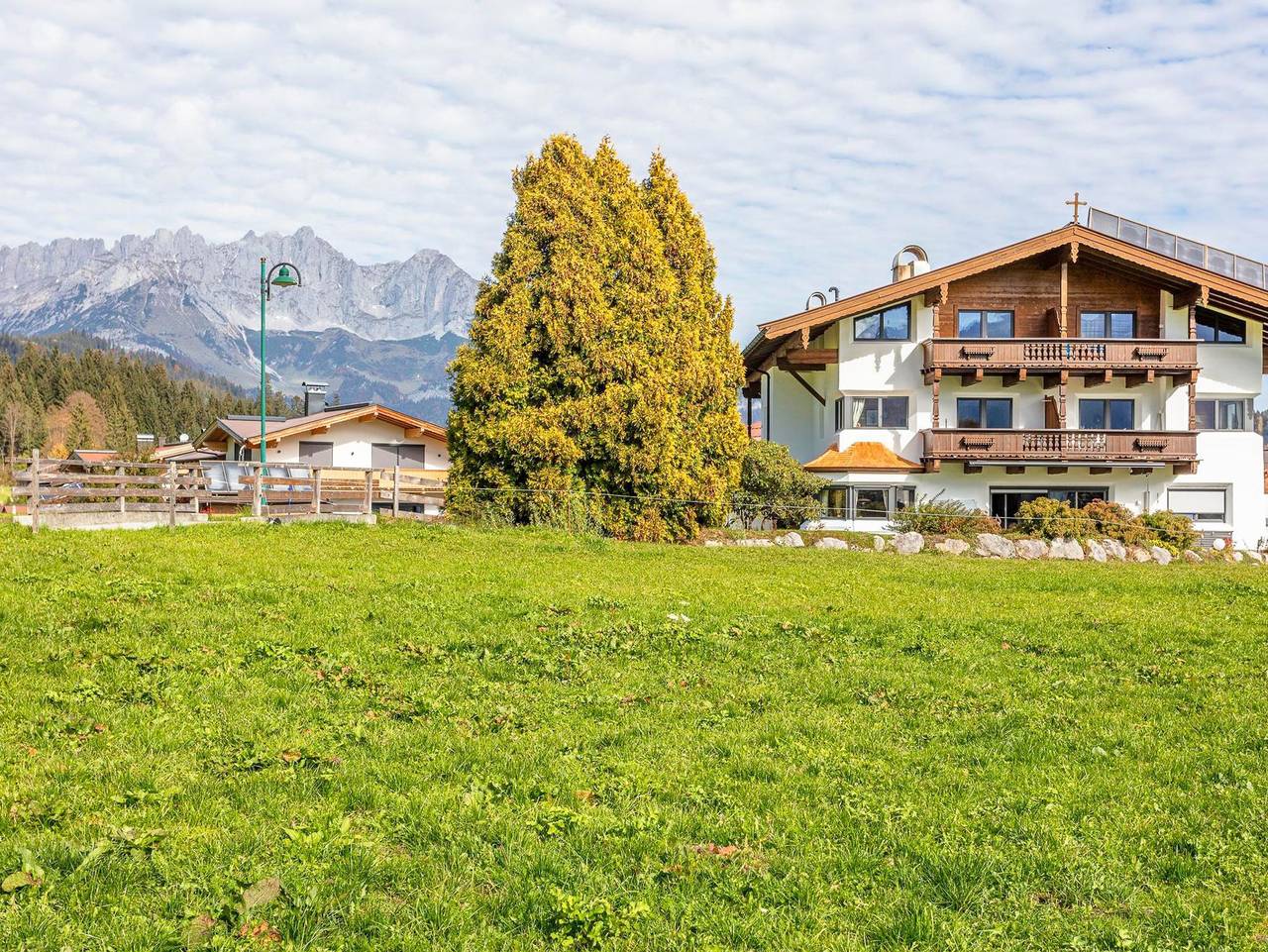 Ganze Ferienwohnung, Pon-Apart - Ferienwohnung Kaiser 2 in Reith bei Kitzbühel, Kaisergebirge