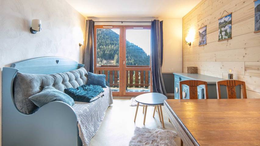 Appartement de vacances pour 4 personnes, avec balcon, animaux acceptés - 1