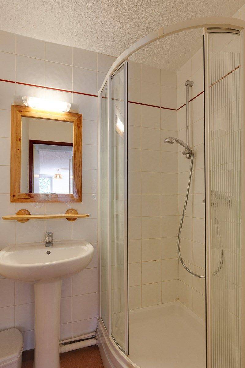 Estudio entero, Résidence Côte Brune in Mont-de-Lans, Les Deux Alpes