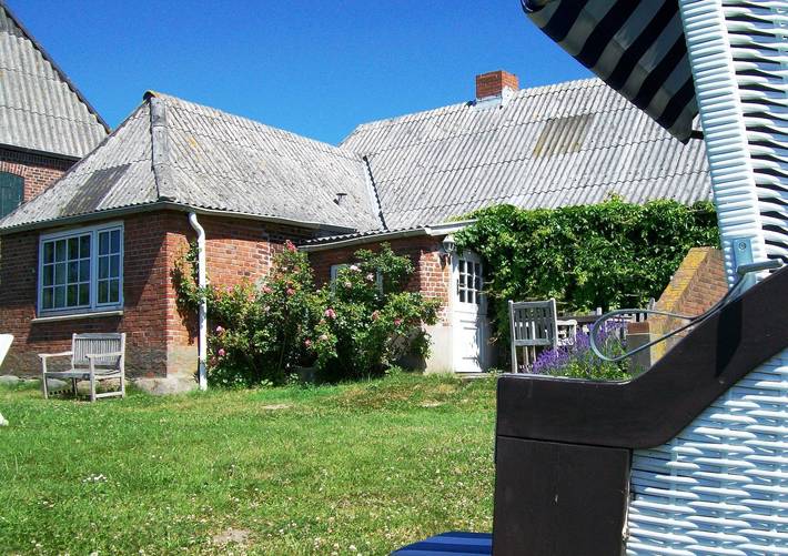 Ferienhaus für 4 Personen, mit Garten und Terrasse in Nieby - 2