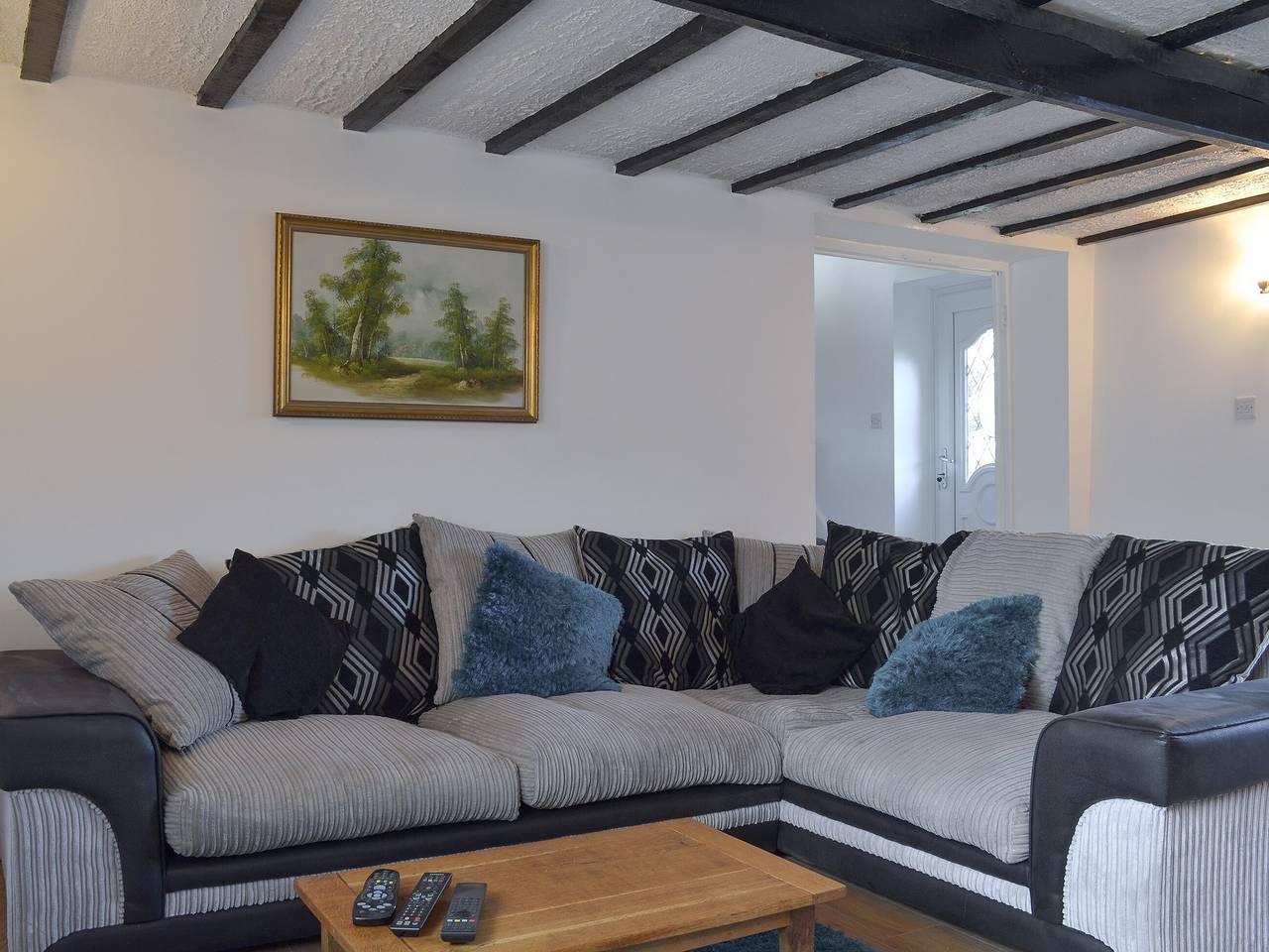 Boundary Cottage in Chesterfield (desambiguación), Derbyshire