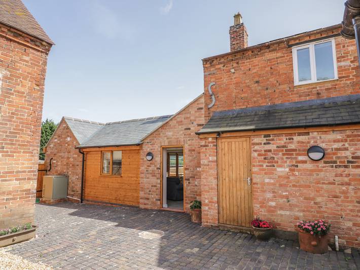 Cottage for 2 people, with garden in Stratford-on-Avon