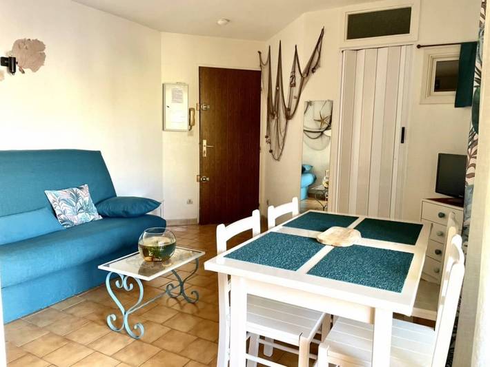 Studio für 4 Personen in Marseillan - 2