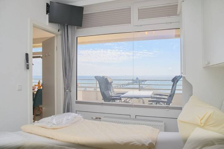 Ferienwohnung für 4 Personen, mit Balkon in Grömitz - 2