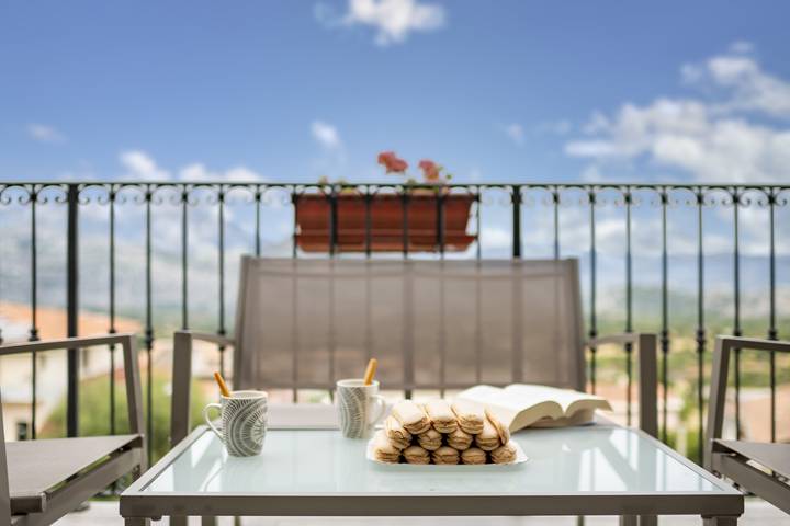 Gîte pour 6 personnes, avec balcon dans Dorgali - 2