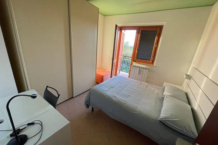 Villa für 4 Personen, mit Balkon und Garten in Rom - 2