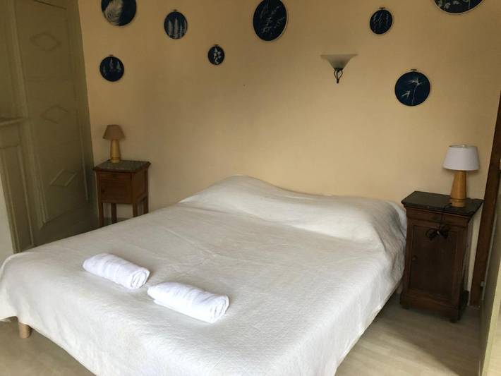 Apartamento para 2 personas, con jardín, Se admiten mascotas en Luz-Saint-Sauveur
