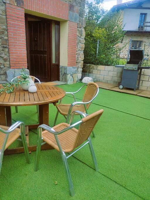 Apartamento de vacaciones para 4 personas, con jardín, Se admiten mascotas en Vizcaya - 2