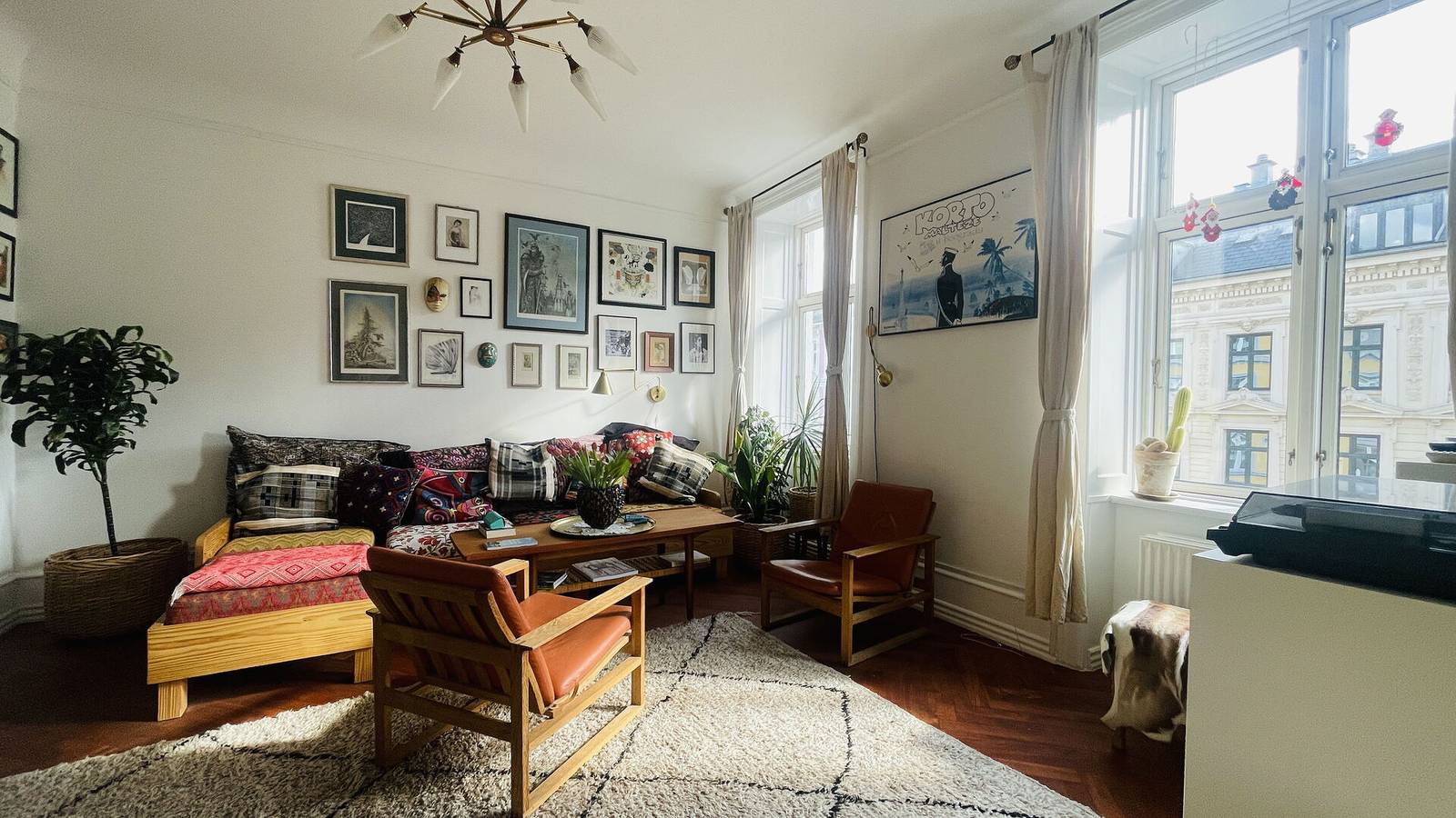 Ganze Wohnung, Center - 2 Br - 4 People - Close To The Lakes - Me in Kopenhagen Zentrum, Kopenhagen