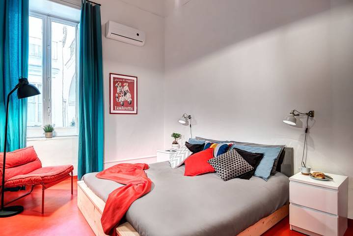 Appartamento vacanze per 2 persone a Napoli