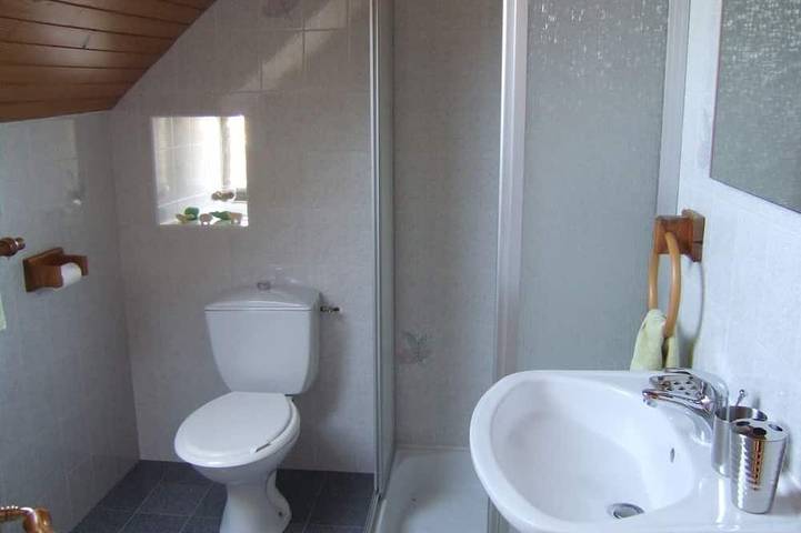 Gîte in character house, quiet, between sea and countryside, sleeps 5 in Douarnenez, Quimper und Umgebung