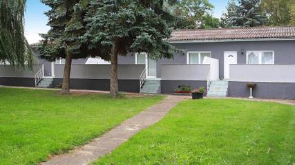 Ferienwohnung für 4 Personen, mit Terrasse, mit Haustier in Sommersdorf