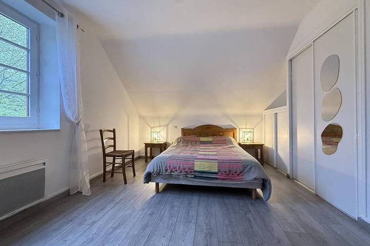 Location de vacances pour 6 personnes, avec jardin à Sainte-Engrâce - 3