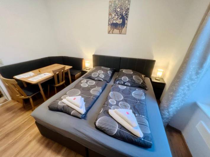 Ferienwohnung für 4 Personen, mit Ausblick, mit Haustier - 1