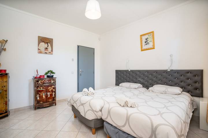 Ferienwohnung für 2 Personen, mit Garten und Whirlpool, mit Haustier an der Algarve - 2