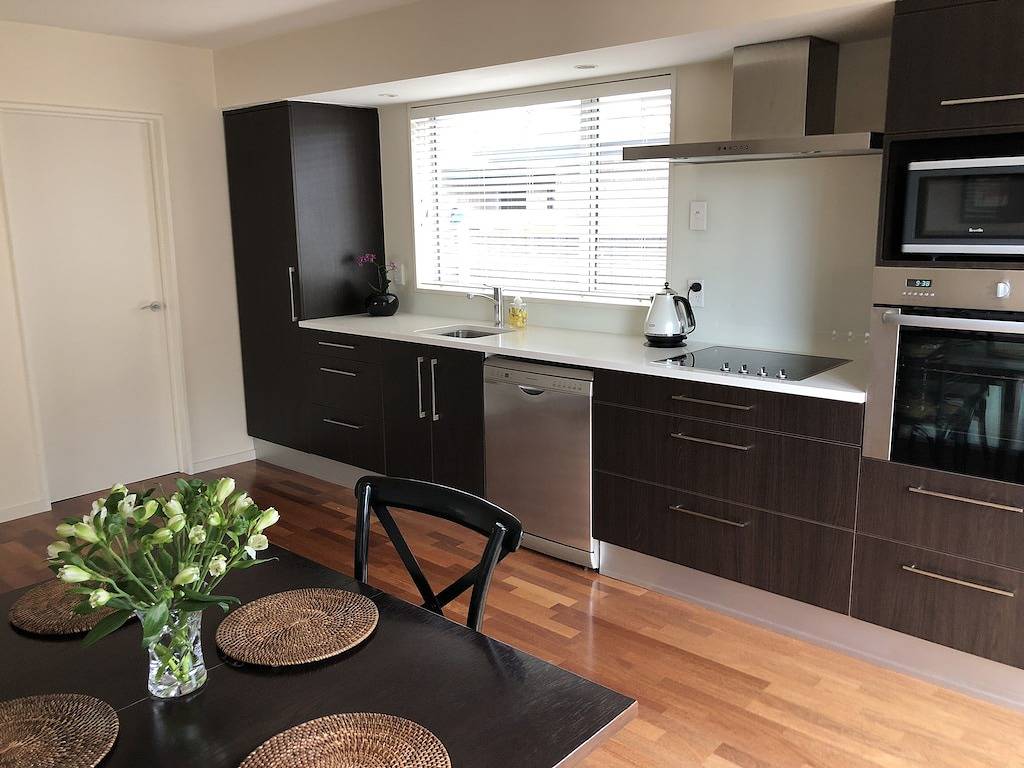 Strowan House 1 - Stilvoller Komfort in Christchurch (Neuseeland), Canterbury (NZ)