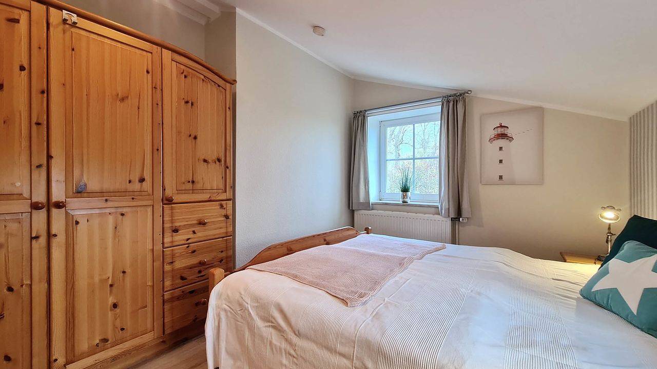 Ganze Ferienwohnung, Ferienwohnung für 4 Personen (53 m²) in Fehmarn in Westfehmarn, Fehmarn