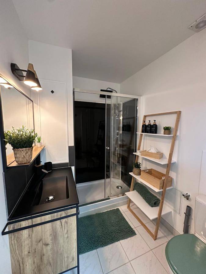 Appartement entier, Studio le Végétal in Châlons-en-Champagne, Marne