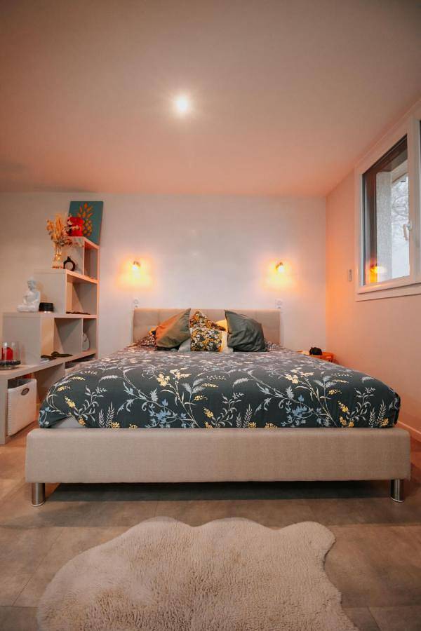 Gîte pour 2 personnes, avec jardin et vue à Grésy-sur-Aix - 3