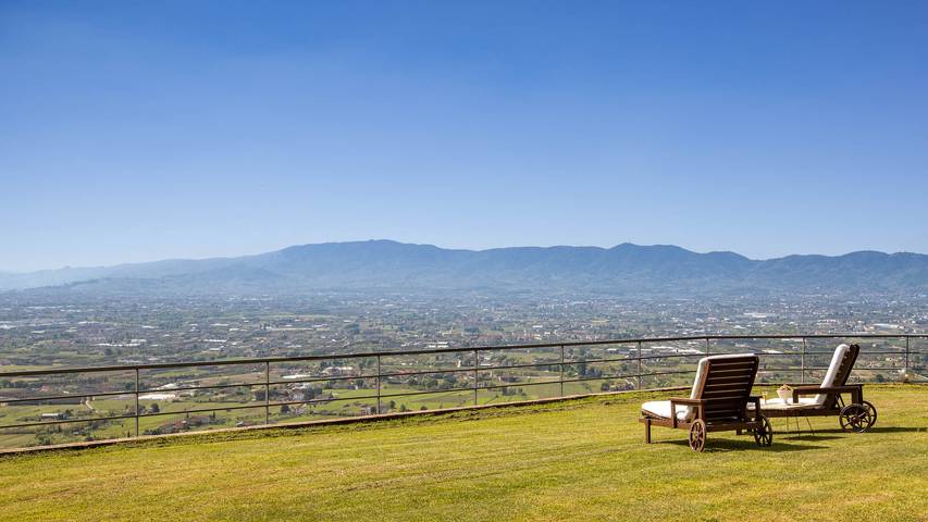 Location de vacances pour 9 personnes, avec jardin, animaux acceptés à Pistoia - 2