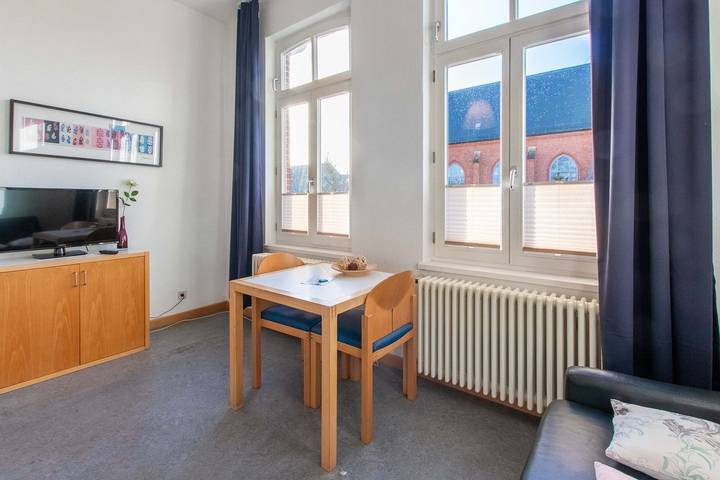 Ferienwohnung für 2 Personen, mit Garten auf Borkum - 3