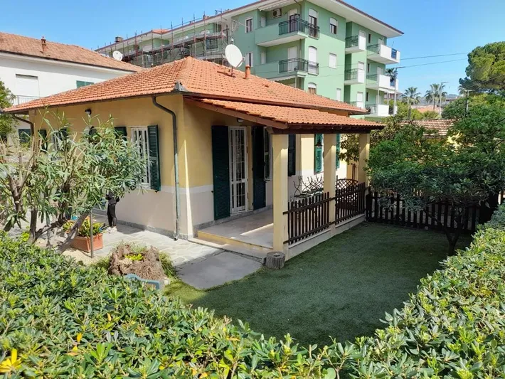 Villa für 6 Personen, mit Garten, mit Haustier - 1