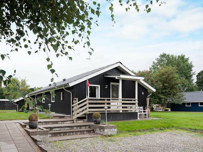 Ferienhaus für 6 Personen, mit Terrasse und Garten, kinderfreundlich in Juelsminde - 2