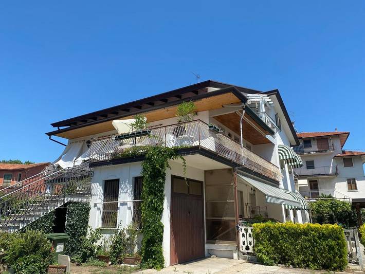 Appartamento per 4 persone, con panorama e giardino, con animali domestici in Punta Sabbioni