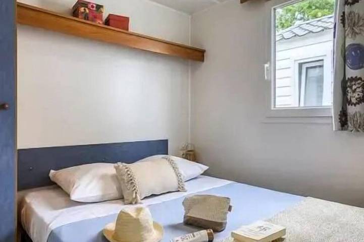 Mobil home pour 4 personnes à Nesles-la-Vallée - 2