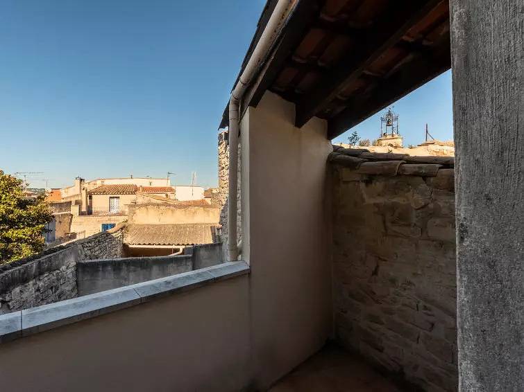 Ganze Wohnung, 2 Pièces 5 Personnes in Calvisson, Nimes und Umgebung