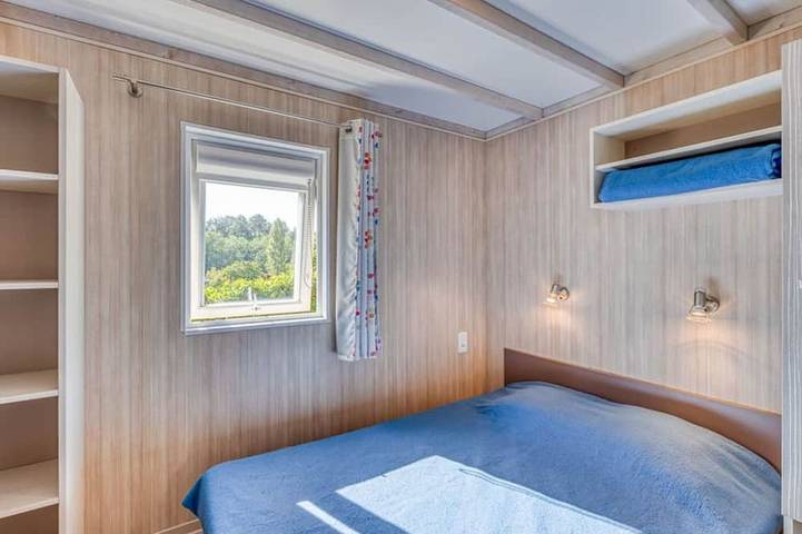 Mobil home pour 6 personnes à Lamonzie-Montastruc - 2
