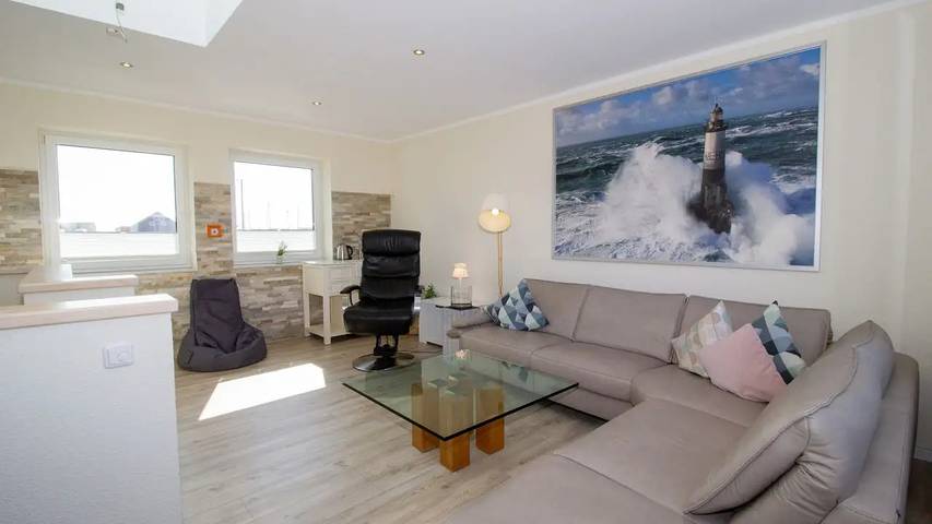 Ferienhaus für 6 Personen, mit Balkon in Cuxhaven (Stadt) - 4