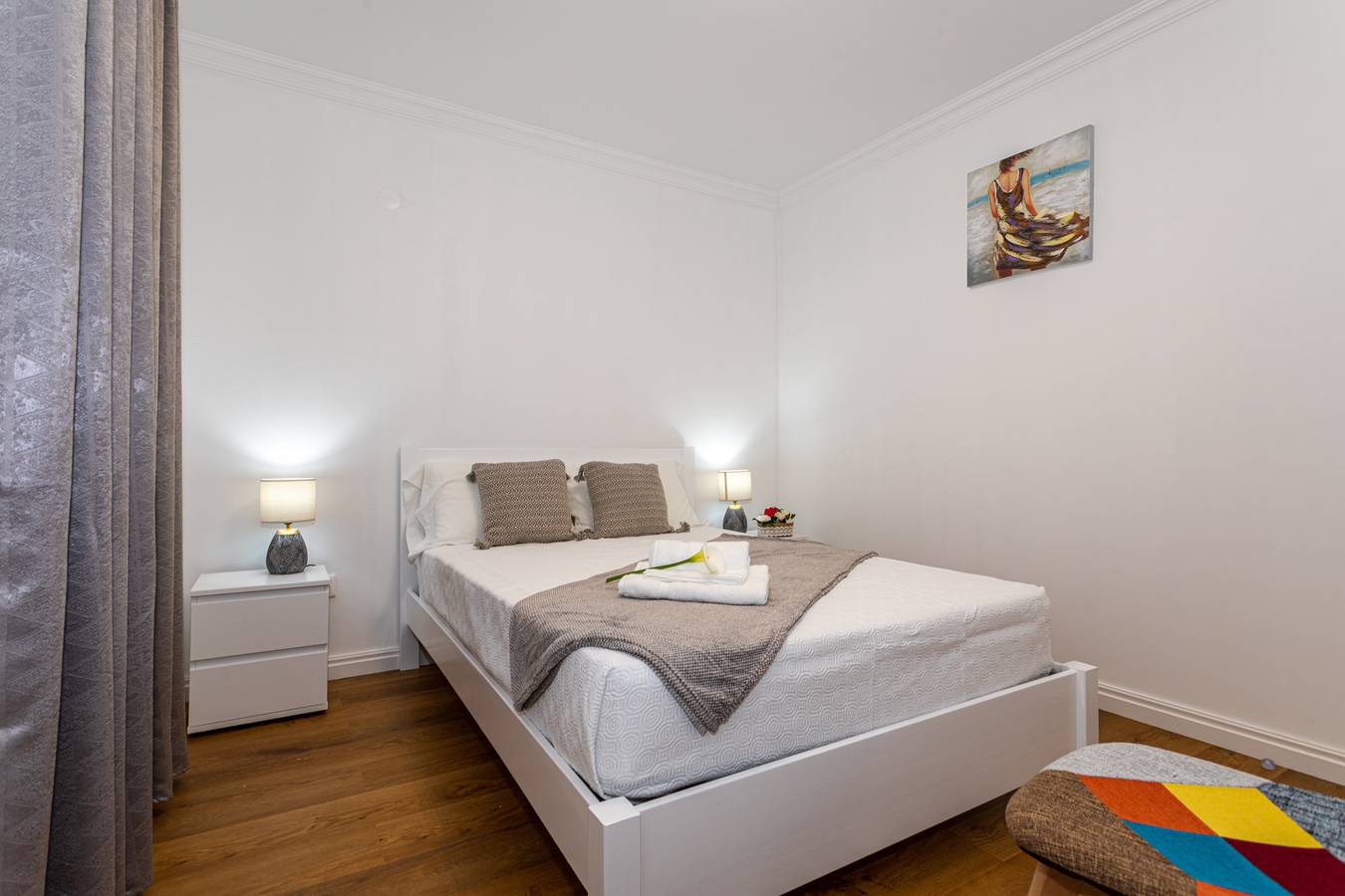 Apartamento inteiro, Apartamento "Oásis Fonte Grande 6" com Vista para o Mar e Wi-Fi in São Miguel Island, Santo António