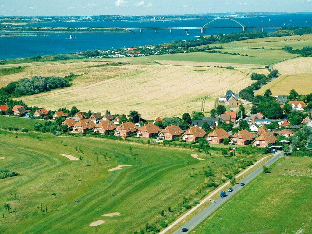 Ferienwohnung am Golfplatz F 5 E in Wulfen/Fehmarn, Fehmarn