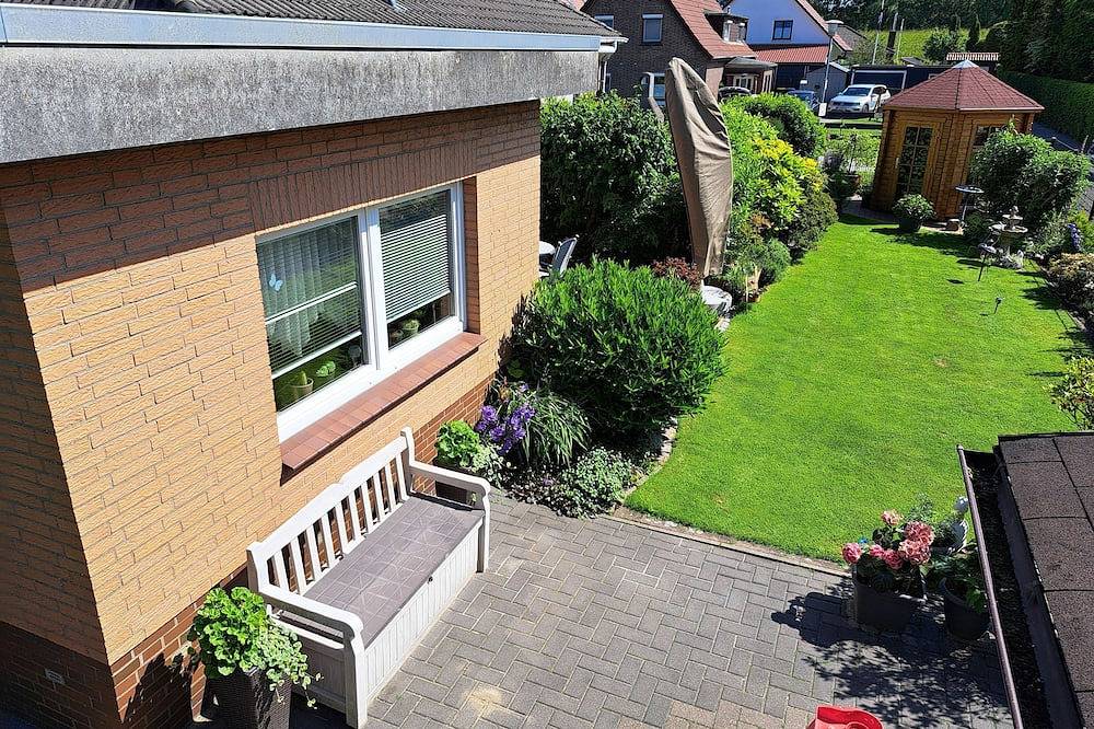Ganze Wohnung, 214 Ferienwohnung - Willig - 214 Ferienwohnung in Rüstersiel mit Außensitzplatz in Rüstersiel, Wilhelmshaven