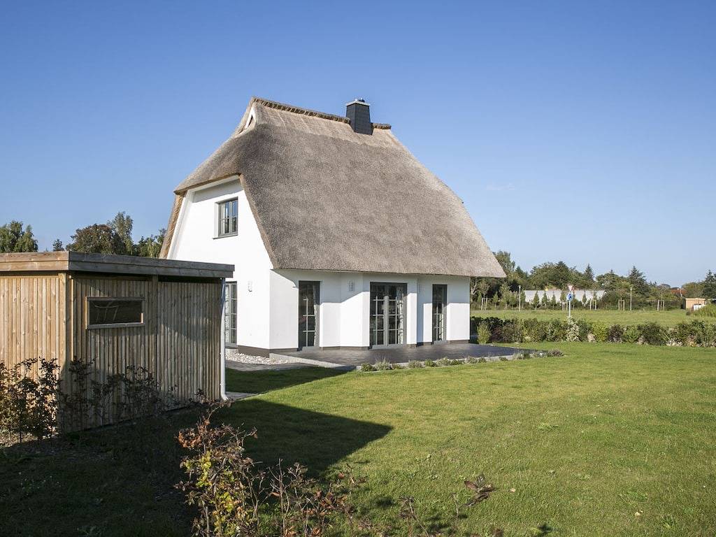 Ferienhaus mit 2 Schlafzimmer in Bodstedt, Fuhlendorf