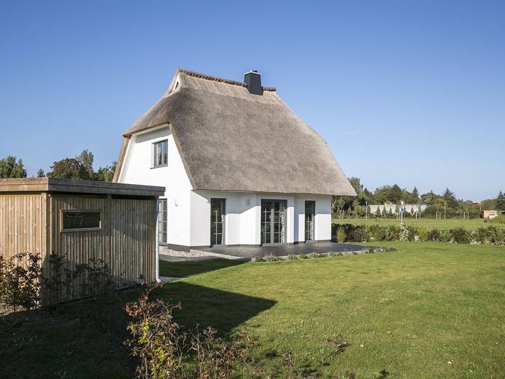 Ferienhaus für 4 Personen, mit Terrasse und Sauna - 1