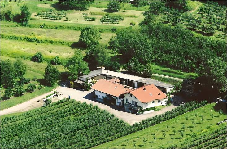 Apartamento entero, Apartamento '1' con terraza privada y Wi-Fi in Herbolzheim, Selva Negra (zona sur)