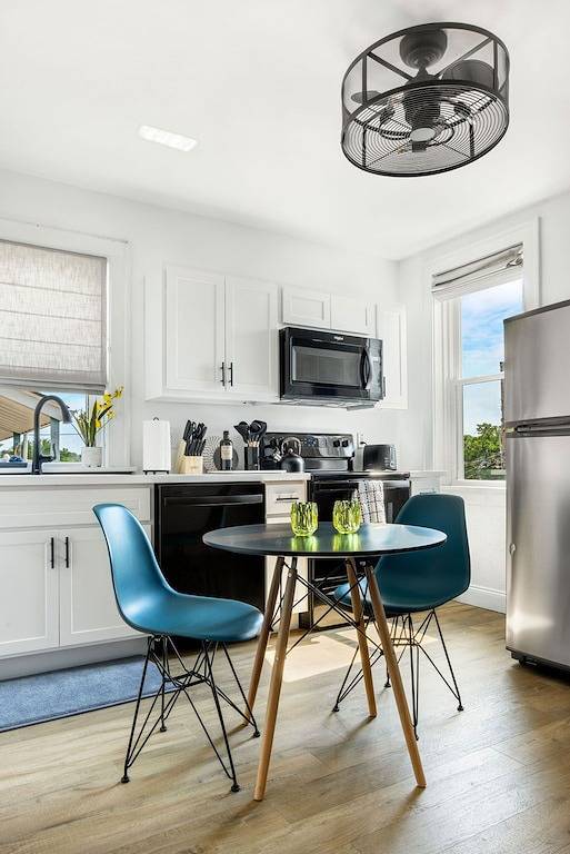 Vacation rental for 2 people, with balcony in St. Louis